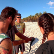 beach briefing