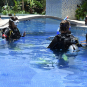 confined water