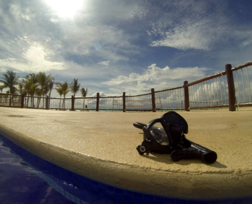 mask pool