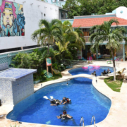 pool presentations