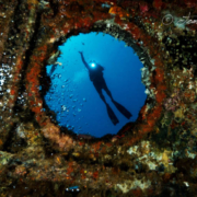 wreck diving