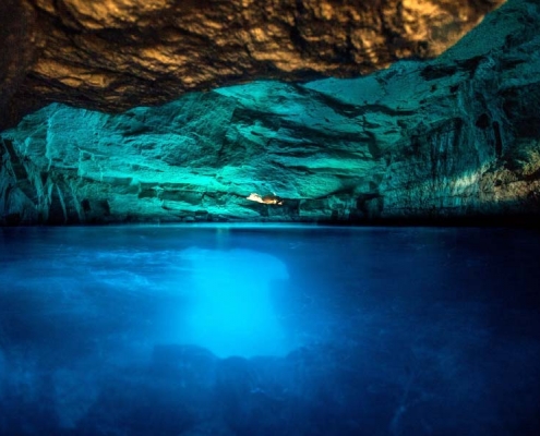 cathedral cave