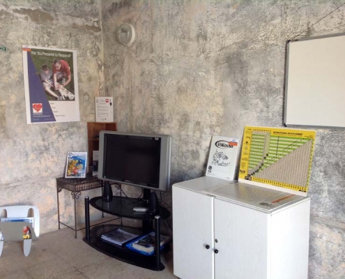 idc classroom
