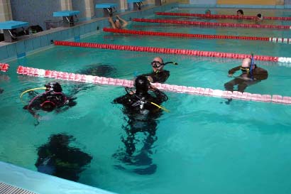 padi idc gozo malta