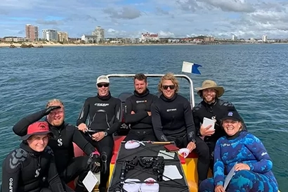 padi idc course south africa 06
